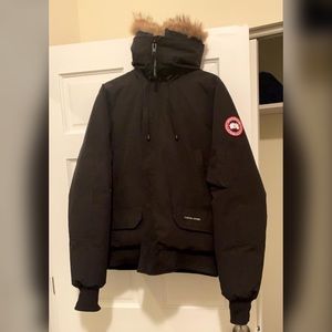 Canada Goose Bomber Jacket